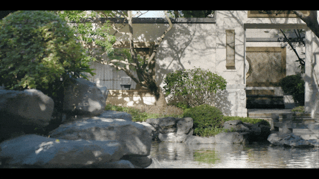 Ai✦热搜深圳顶奢新标杆！深圳院子官方售楼处发布：探索宝安豪宅