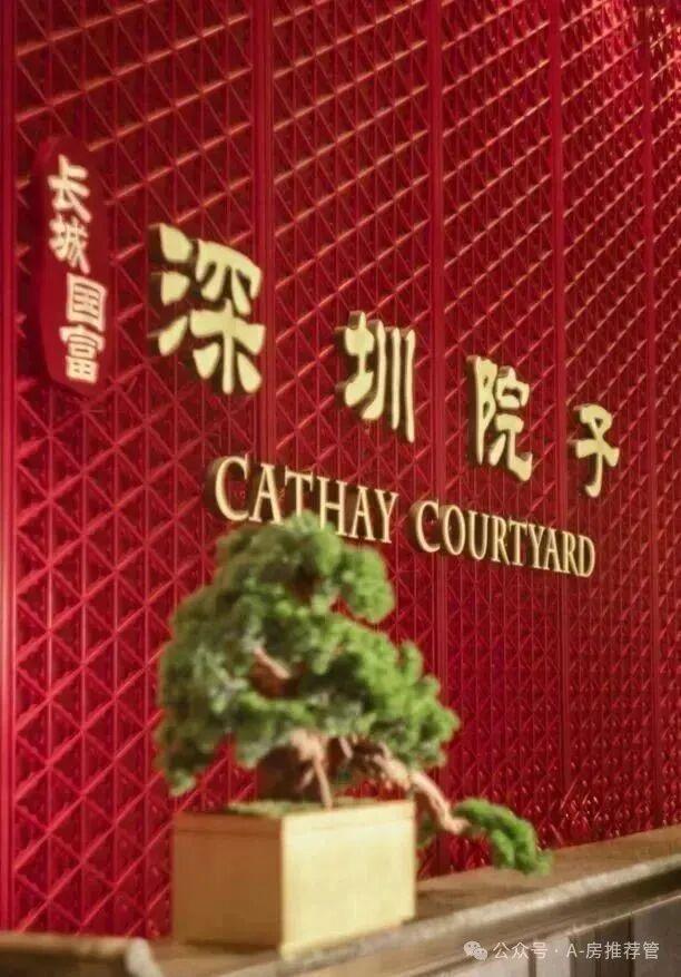 ◈豪宅热搜官方深圳院子售楼处发布：深圳院子高品质豪宅！